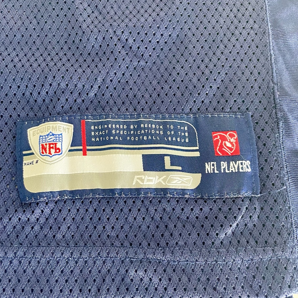San Diego Chargers #56 Merriman Mens L Jersey View 5
